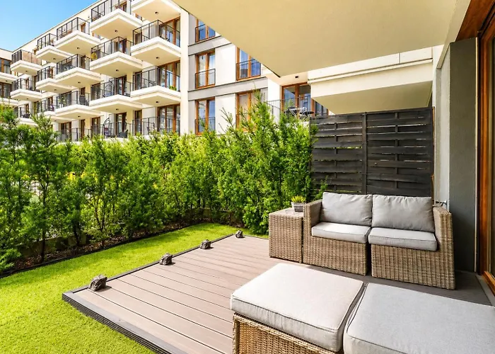 Jacuzzi Rakowicka Top Apartments